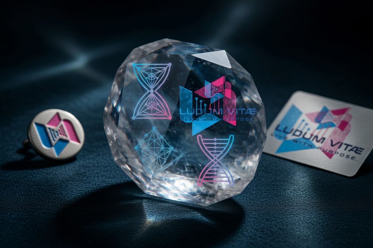 stickers crystal talisman exact 51